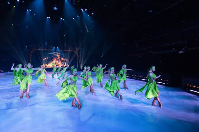Blackpool Pleasure Beach Resort's Hot Ice XS is running from Jul 10 until September 13