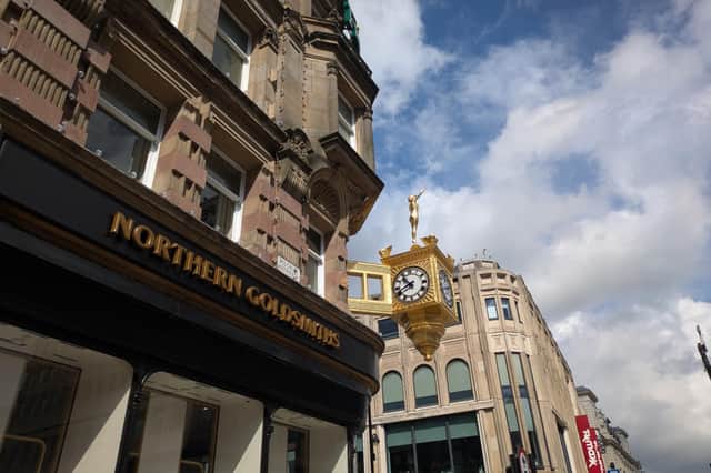 Northern Goldsmiths in Newcastle has a new look