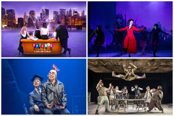 New season at Sunderland Empire 