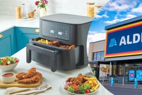Aldi's sell-out air fryer to hit shelves again next week - and it's 74% cheaper than Ninja version