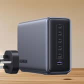 Ugreen's Nexode 500w charging station is the most powerful device of its kind in the world