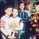 How many of these faces from Byker Groce can you remember?