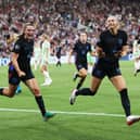 England are in the final of the Women's Euro 2025