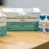 Parents are being encouraged to get their children vaccinated from measles.