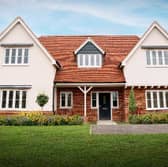 BOTB's £880,000 dream home prize is situated in a pretty corner of rural Suffolk
