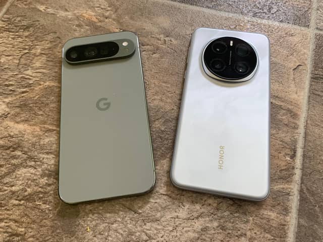 Putting two flagship smartphones head to head has been an interesting exercise