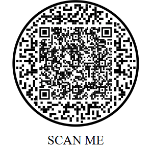 Scan the QR code for discount.