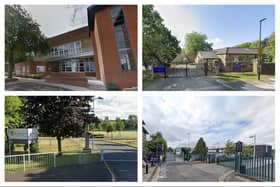 These are the best ranked secondary schools across Newcastle based on GCSE results. 