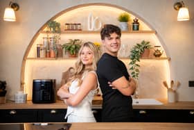 Bosch is turning up the heat with TV's ultimate truth detectives, Harry Clark & Mollie Pearce, in a no-bluff cooking challenge.