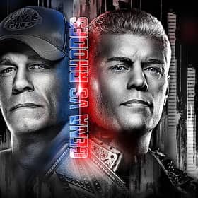 John Cena marks his final SummerSlam appearance this weekend, as he defends the WWE Undisputed Championship in a street fight against former champion Cody Rhodes.
