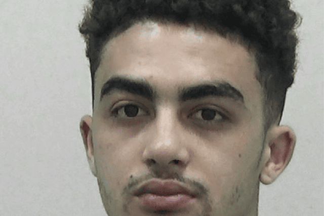 Oussama Ettrii.