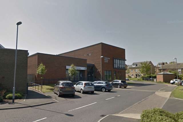 Crawcrook Medical Centre, in Ryton, Gateshead.