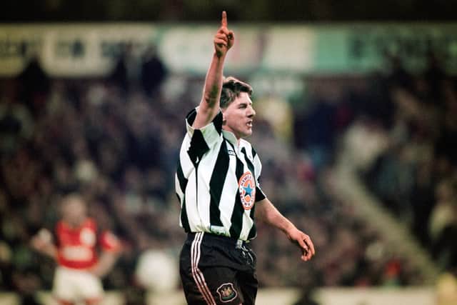 Newcastle United legend Peter Beardsley is set to meet fans in South Shields.
