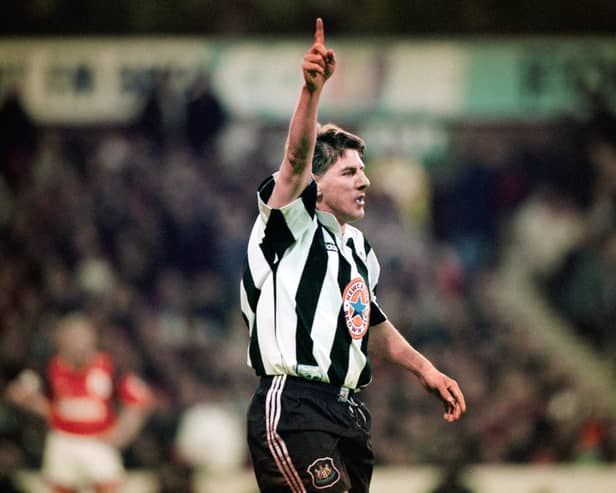 Newcastle United legend Peter Beardsley is set to meet fans in South Shields.