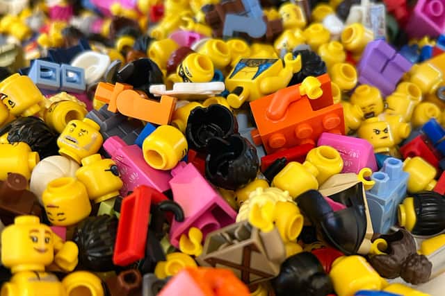 A pop up Lego experience is heading to Newcastle this summer.