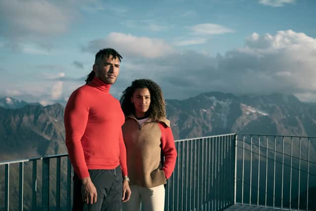 Asad and Jamilah from Newcastle have joined the cast of a brand new Amazon Prime show.