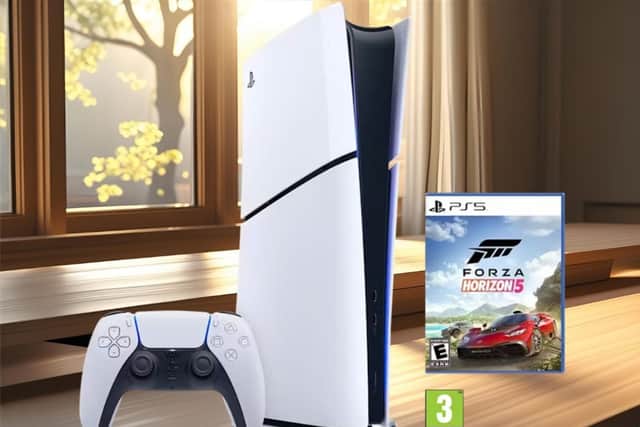 You could even kit your office out with a games console through Raylo