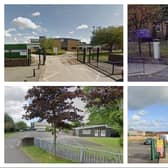 These are the best rated secondary schools across North Tyneside according to GSCE results. 