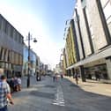 Northumberland Street