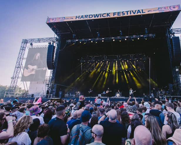 Hardwick Festival