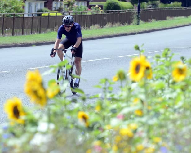 This is what you can expect from the North East weather this weekend.