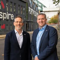 Our Gateshead company is proud to have received royal praise, we're years ahead of schedule