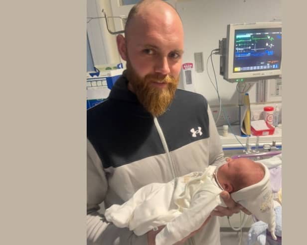A mum has told how her 12-week baby was killed by his own dad - who then took his own life robbing her of justice forever.