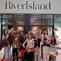 Photos as River Island reopens at Eldon Square in Newcastle