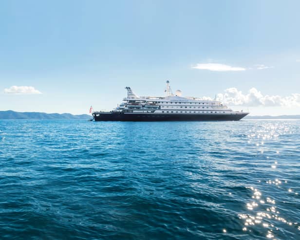 SeaDream is an independent company running two identical yachts, SeaDream I and II