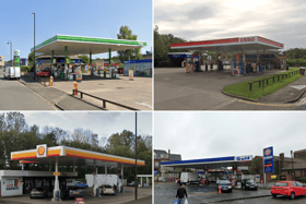 These are the cheapest places to buy fuel in and around Newcastle, according to PetrolPrices.com.
