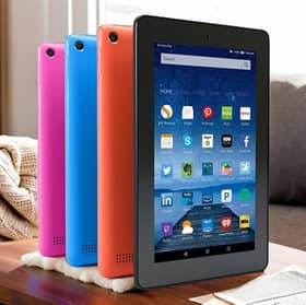There are currently three Kindles to choose from - one option has already sold out