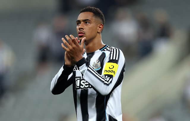 Jacob Ramsay Jacob Ramsey drops fresh Newcastle United injury hint after Leeds ...