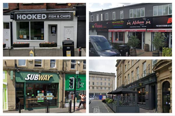 These are some of the businesses with the newest hygiene ratings across Newcastle