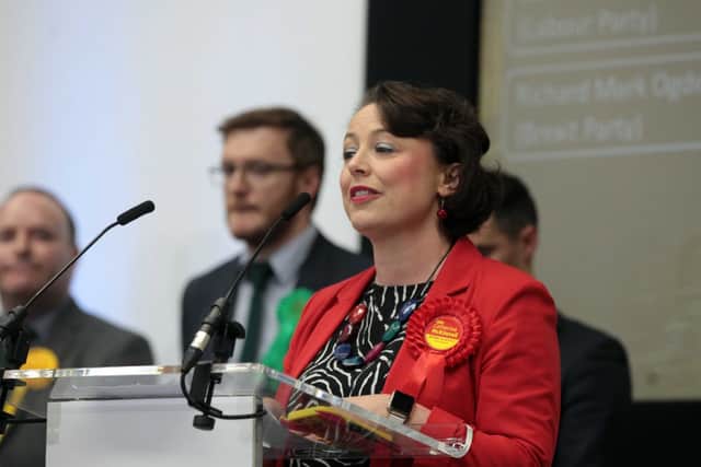 Newcastle MP has left Government following reshuffle sparked by Angela ...
