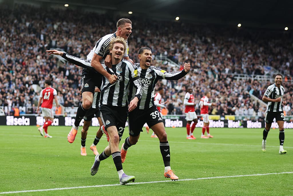 Opta predicts Premier League table – where Newcastle United finish after Arsenal loss Opta predicts Premier League table – where Newcastle United finish after Arsenal loss