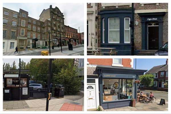 These are some of the best cafes in Newcastle