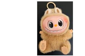 The Counterfeit Popmart Labubu Have a Seat “The Monsters” Doll has been urgently seized and destroyed due to posing a "serious chemical risk". 