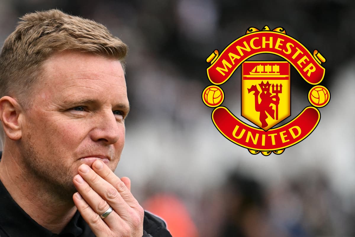 Jason Howe Bookmakers slash price on Eddie Howe to Man United after Newcastle ...