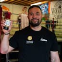 Joseph Parker swears by this special spoonful every time he gets in the ring