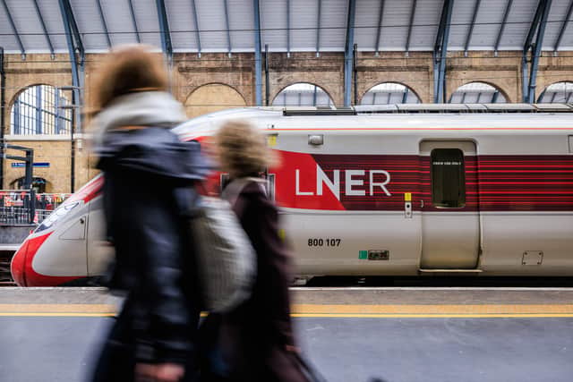 LNER preparing for biggest timetable change 'in a decade'