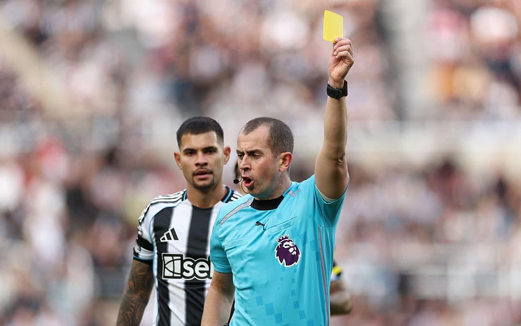 PGMOL: Peter Bankes replaces Tony Harrington for Newcastle Fulham clash PGMOL: Peter Bankes replaces Tony Harrington for Newcastle Fulham clash