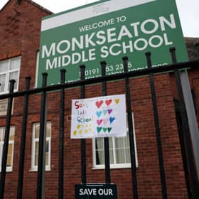 Monkseaton Middle School