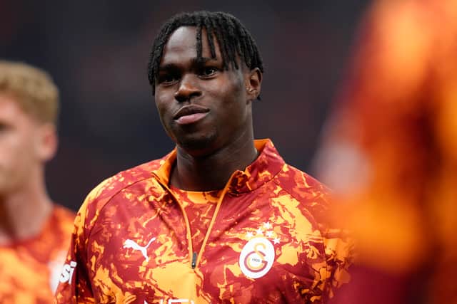 United have been linked with Galatasaray defender Wilfred Singo, who has a release clause of £53m, he is best playing in a back three as he can play both as a centre-back and a full-back.