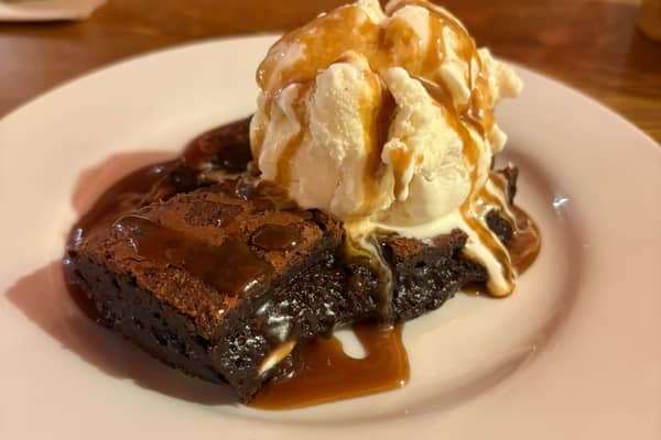 Chocolate Brownie