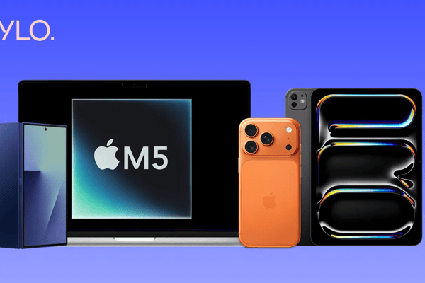 iPad deals for £7.49 per month are among the offers on Apple Tech from Raylo