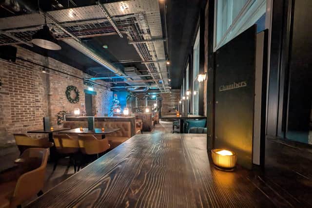 I went to the new Stack in Newcastle and was amazed for one key reason