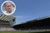 Newcastle United CEO David Hopkinson on the future of St James' Park. 
