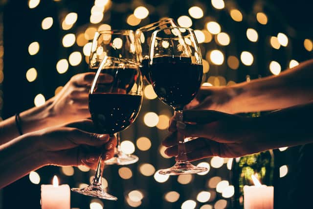 Jane Masters said: "There’s a wine to match with every occasion."
