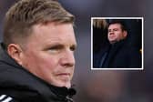 Eddie Howe and Ross Wilson are planning ahead for Newcastle United's summer transfer window.