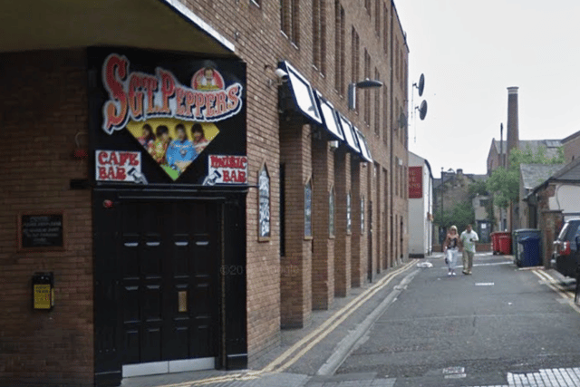 Thug jailed after attacking two men on Christmas night out in Newcastle